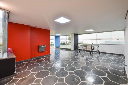 Apartamento à venda com 104m², 2 quartos e 1 vaga Apartamento à venda com 104m², 2 quartos e 1 vagaÁrea comum - Salão de festas