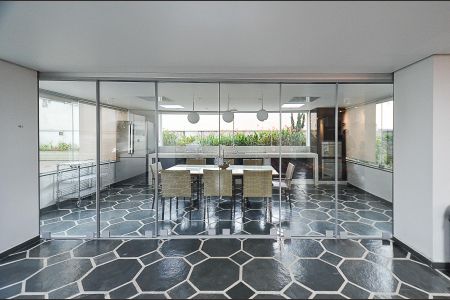 Apartamento à venda com 104m², 2 quartos e 1 vaga Apartamento à venda com 104m², 2 quartos e 1 vagaÁrea comum - Salão de festas