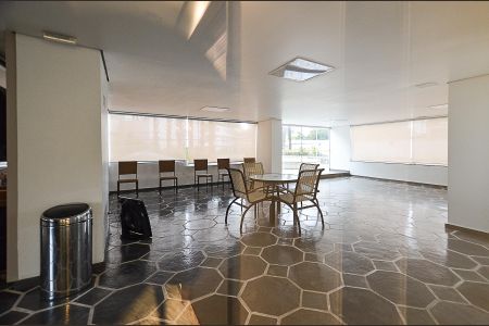 Apartamento à venda com 104m², 2 quartos e 1 vaga Apartamento à venda com 104m², 2 quartos e 1 vagaÁrea comum - Salão de festas