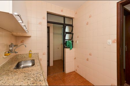 Apartamento à venda com 104m², 2 quartos e 1 vaga Apartamento à venda com 104m², 2 quartos e 1 vagaCozinha