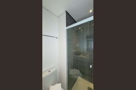 Apartamento à venda com 62m², 1 quarto e 1 vagaBanheiro da Suíte