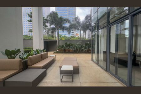 Apartamento à venda com 62m², 1 quarto e 1 vagaÁrea comum