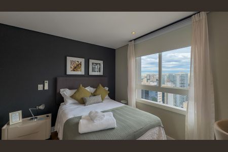 Apartamento à venda com 62m², 1 quarto e 1 vagaQuarto Suíte