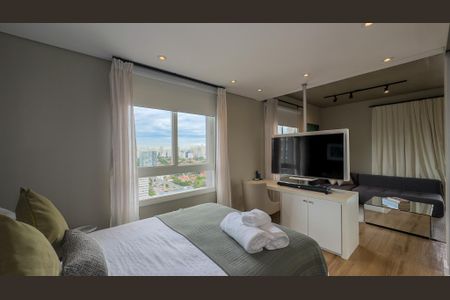 Apartamento à venda com 62m², 1 quarto e 1 vagaQuarto Suíte