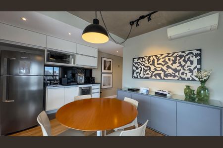 Apartamento à venda com 62m², 1 quarto e 1 vagaSala e Cozinha