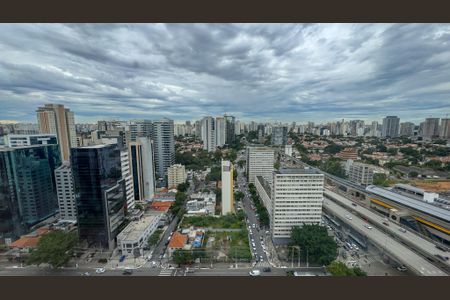 Apartamento à venda com 62m², 1 quarto e 1 vagaVista da Sacada