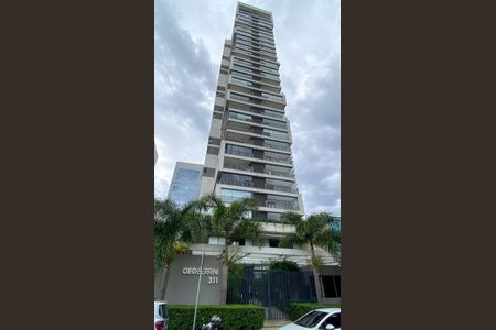 Apartamento à venda com 62m², 1 quarto e 1 vagaFachada