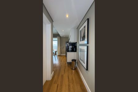 Apartamento à venda com 62m², 1 quarto e 1 vagaSala e Cozinha