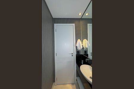 Apartamento à venda com 62m², 1 quarto e 1 vagaLavabo