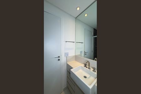 Apartamento à venda com 62m², 1 quarto e 1 vagaBanheiro da Suíte