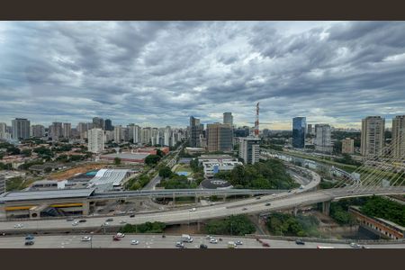 Apartamento à venda com 62m², 1 quarto e 1 vagaVista da Sacada