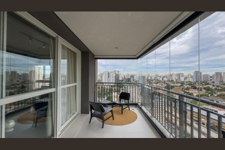 Apartamento à venda com 62m², 1 quarto e 1 vagaSacada