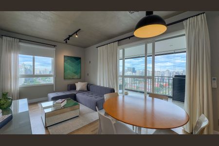 Apartamento à venda com 62m², 1 quarto e 1 vagaSala e Cozinha