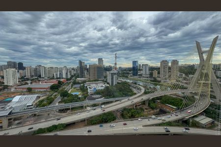 Apartamento à venda com 62m², 1 quarto e 1 vagaVista da Sacada