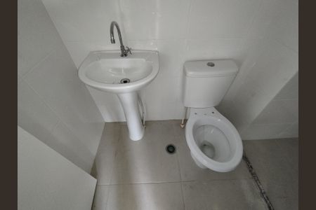 Apartamento para alugar com 38m², 2 quartos e sem vagaBanheiro - torneira