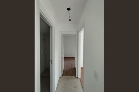 Apartamento para alugar com 38m², 2 quartos e sem vagaCorredor 