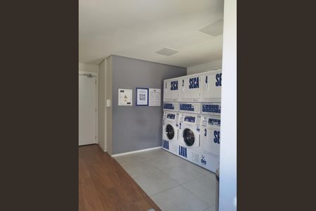 Apartamento para alugar com 38m², 2 quartos e sem vagaÁrea comum