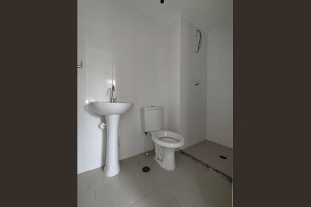 Apartamento para alugar com 38m², 2 quartos e sem vagaBanheiro - torneira
