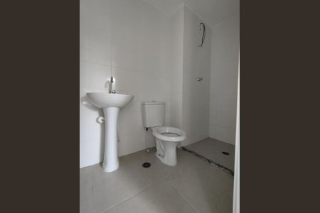 Apartamento para alugar com 38m², 2 quartos e sem vagaBanheiro - torneira