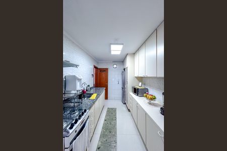 Apartamento à venda com 80m², 3 quartos e 1 vagaCozinha