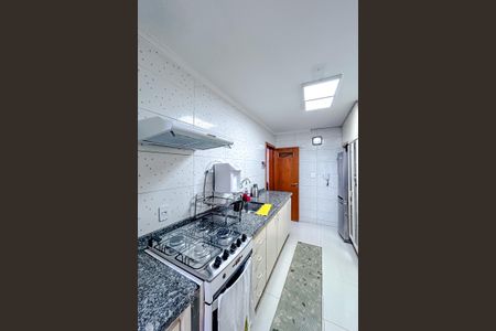 Apartamento à venda com 80m², 3 quartos e 1 vagaCozinha