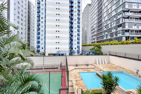 Apartamento à venda com 80m², 3 quartos e 1 vagaVista da Sala