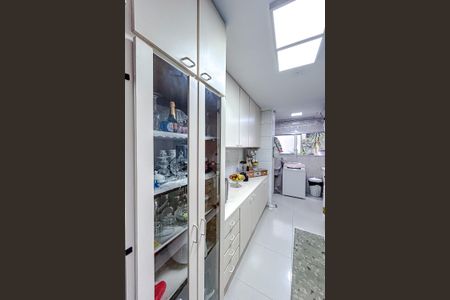Apartamento à venda com 80m², 3 quartos e 1 vagaCozinha
