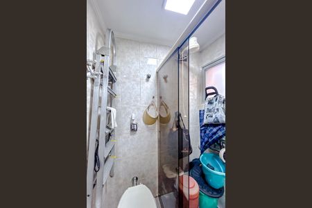 Apartamento à venda com 80m², 3 quartos e 1 vagaBanheiro de serviço