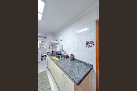 Apartamento à venda com 80m², 3 quartos e 1 vagaCozinha