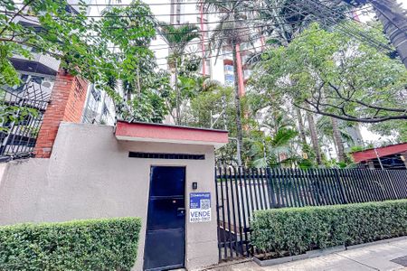 Apartamento à venda com 80m², 3 quartos e 1 vagaFachada com Plaquinha