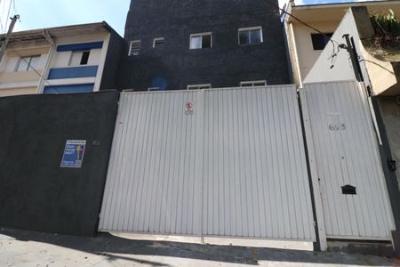 Studio para alugar com 38m², 2 quartos e sem vagaFachada