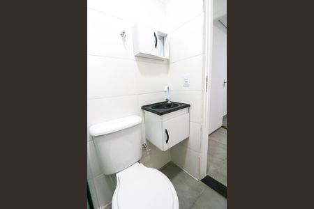 Studio para alugar com 38m², 2 quartos e sem vagaBanheiro