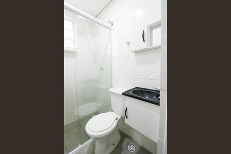 Studio para alugar com 38m², 2 quartos e sem vagaBanheiro