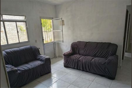 Sala de casa para alugar com 2 quartos, 88m² em Jardim Padreira I, Osasco