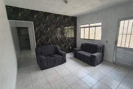Sala de casa para alugar com 2 quartos, 88m² em Jardim Padreira I, Osasco