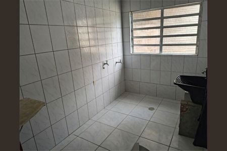 Área de Serviço de casa para alugar com 2 quartos, 88m² em Jardim Padreira I, Osasco