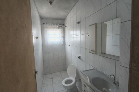 Banheiro 1 de casa para alugar com 2 quartos, 88m² em Jardim Padreira I, Osasco
