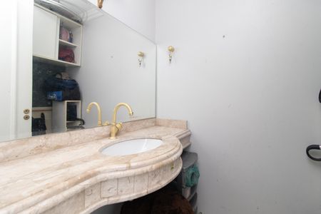 Apartamento à venda com 117m², 3 quartos e 1 vaga Apartamento à venda com 117m², 3 quartos e 1 vagaLavabo
