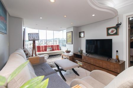 Apartamento à venda com 117m², 3 quartos e 1 vaga Apartamento à venda com 117m², 3 quartos e 1 vagaSala