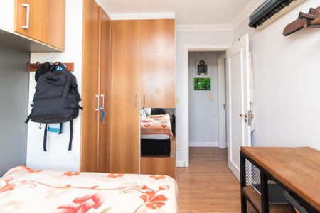 Apartamento à venda com 117m², 3 quartos e 1 vaga Apartamento à venda com 117m², 3 quartos e 1 vagaQuarto 3