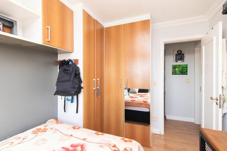 Apartamento à venda com 117m², 3 quartos e 1 vaga Apartamento à venda com 117m², 3 quartos e 1 vagaQuarto 3