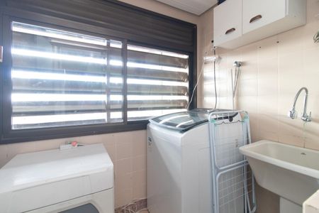 Apartamento à venda com 117m², 3 quartos e 1 vaga Apartamento à venda com 117m², 3 quartos e 1 vagaCozinha e Área de Serviço