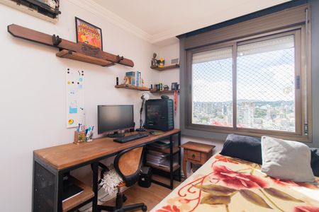 Apartamento à venda com 117m², 3 quartos e 1 vaga Apartamento à venda com 117m², 3 quartos e 1 vagaQuarto 3