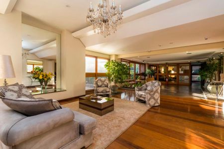 Apartamento à venda com 117m², 3 quartos e 1 vaga Apartamento à venda com 117m², 3 quartos e 1 vagaHall social
