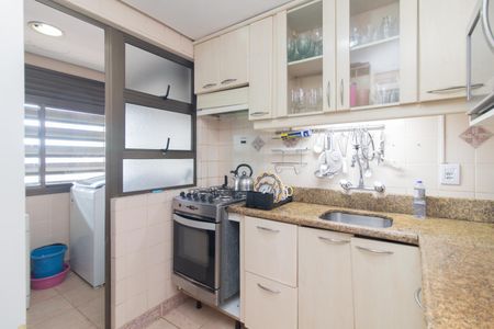Apartamento à venda com 117m², 3 quartos e 1 vaga Apartamento à venda com 117m², 3 quartos e 1 vagaCozinha e Área de Serviço