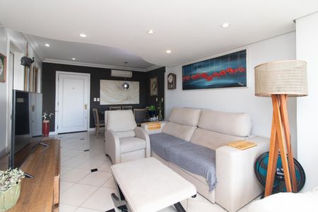 Sala de apartamento à venda com 3 quartos, 117m² em Praia de Belas, Porto Alegre