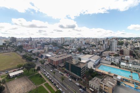 Vista da Sala de apartamento à venda com 3 quartos, 117m² em Praia de Belas, Porto Alegre