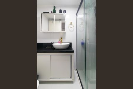 Apartamento à venda com 117m², 3 quartos e 1 vaga Apartamento à venda com 117m², 3 quartos e 1 vagaBanheiro Social