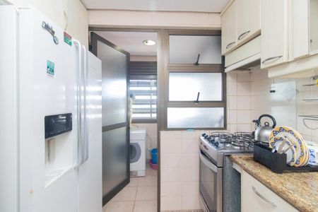 Apartamento à venda com 117m², 3 quartos e 1 vaga Apartamento à venda com 117m², 3 quartos e 1 vagaCozinha e Área de Serviço