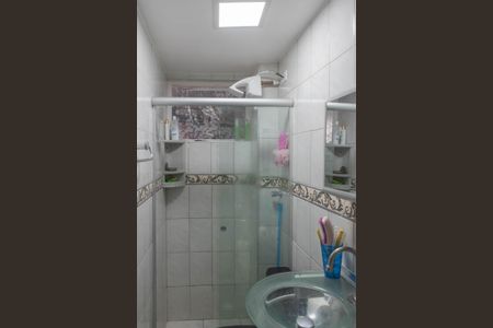 Apartamento à venda com 59m², 2 quartos e 1 vagaBanheiro